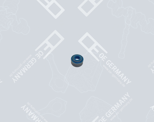 Seal Ring, valve stem - 013006900000 OE Germany - 0098491559, 0956.44, 1644647